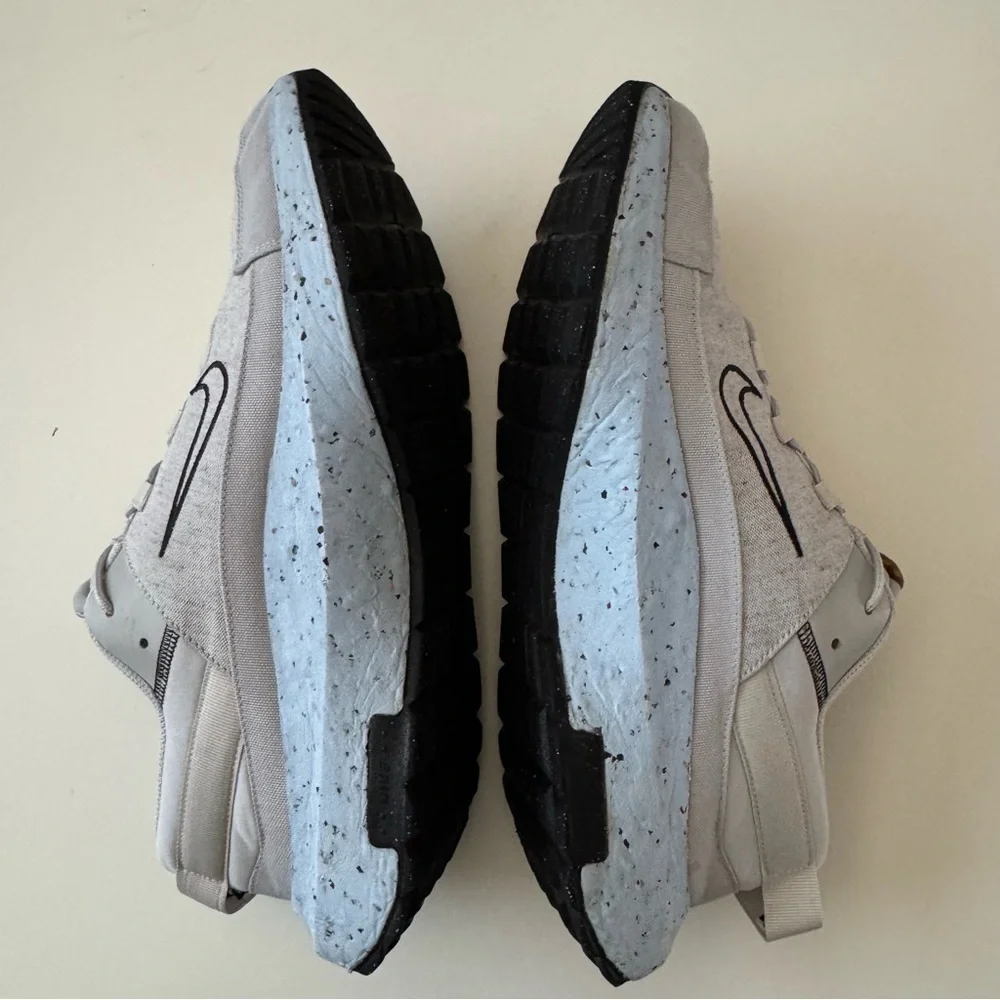 Nike Crater Remixa 'Grey Fog Chambray Blue' Shoes Sneakers Men’s size 11
